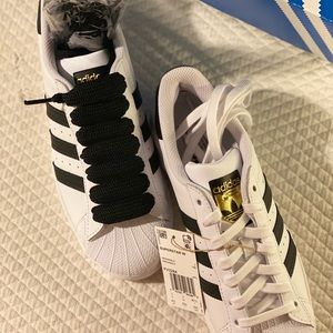 Brand New in Box Women’s Adidas Superstar Sneakers